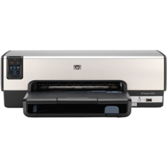 HP Deskjet 6940 Printer - Color - 36 ppm Mono - 27 ppm Color - USB, PictBridge - Ethernet - PC, Mac