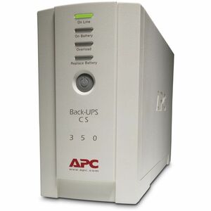 APC Back_UPS CS 350VA