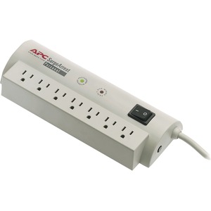 APC SurgeArrest Personal 7 Outlet 120V