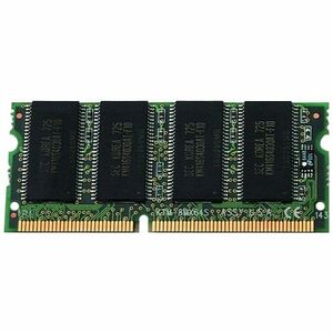 Kingston 512MB PC133 144PIN SODIMM Memory Upgrade Module *for Select IBM Notebooks Only*
