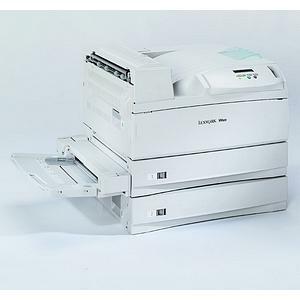 W820 LASER 45PPM 1200DPI LGL PAR USB 32MB