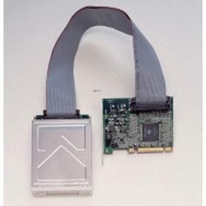 Actiontec FlashCard Reader - PC Card Type I, PC Card Type II, PC Card Type III