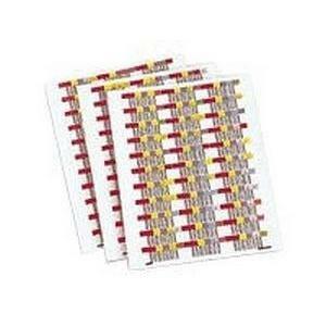 Quantum LTO Bar Code Labels 10-1492-05