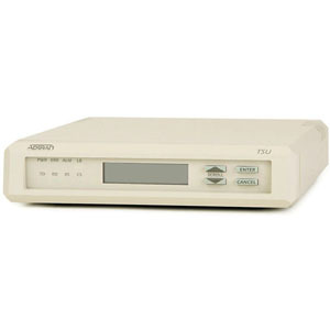 Adtran TSU T1/Fractional T1 CSU/DSU