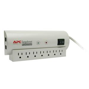 APC by Schneider Electric SurgeArrest Professional