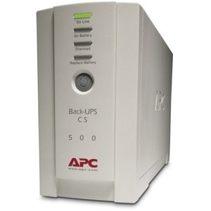APC Back_UPS CS 500