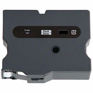 Brother P-Touch TX-2111 Laminated Tape - 0.23" x 50' - 1 x Tape