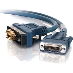 10FT CISCO CAB-SS-V35FC C26M TO V.35F