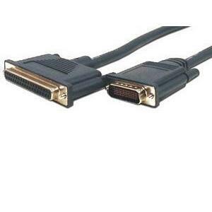 Cisco Serial Cable - DB-60 Male - DB-37 Female - 10ft