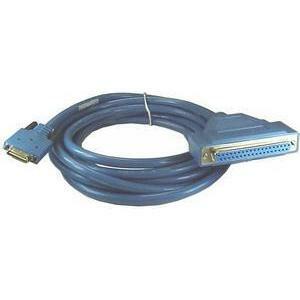 Cisco Serial Cable - HD-26 Male - DB-37 Female - 10ft