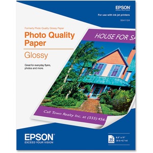 Glossy Paper