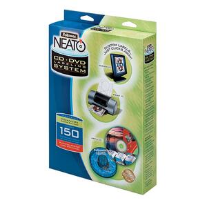 Cd/Dvd Labeling Kit