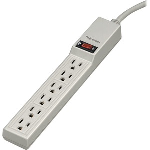 6-Outlet Circuit Breaker/Power Strip - Click Image to Close