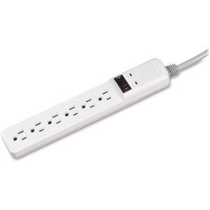 6-Outlet Economy Surge Protector