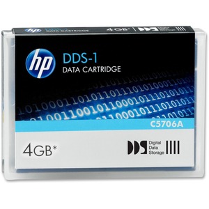 HP DAT DDS_1 Data Cartridge