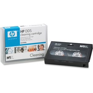 HP 4MM DDS Cleaning Cartridge