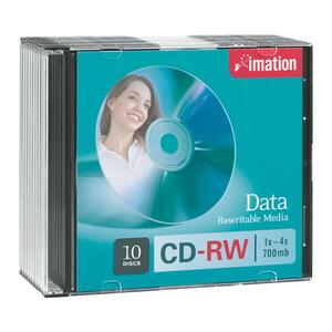 Imation Cd Rw Driver