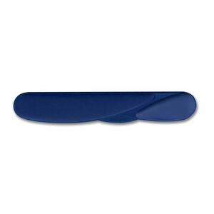 Kensington Wrist Pillow Extra-Cushioned Keyboard Wrist Pillow - Blue