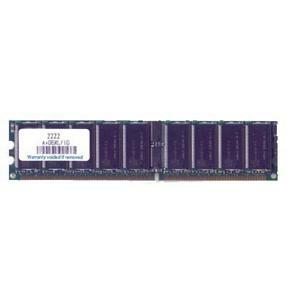 Kingston 512MB PC2100 DDR266 Memory Upgrade Module *Select Apple Models Only*