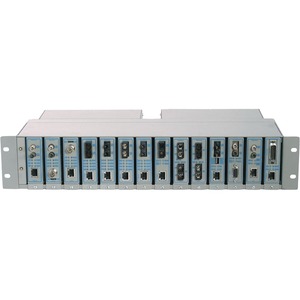 Omnitron Systems FlexPoint 14-Module Powered Chassis