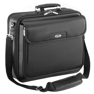 Targus Traditional Leather Notebook Case
