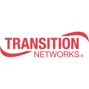 Transition Networks Redundant DC Power Supply