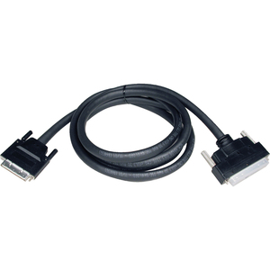 6FT SCSI CABLE U320/U160 LVD/SE W/ OFFSET VHDCI68M TO HD68M
