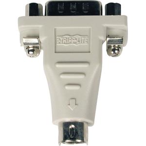 MOUSE ADAPTER PS2 TO SERIAL DIN6F TO DB9F MS/LOGITECH