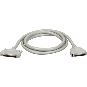 6FT SCSI CABLE HD68M TO HD50M DOUBLE SHIELDED