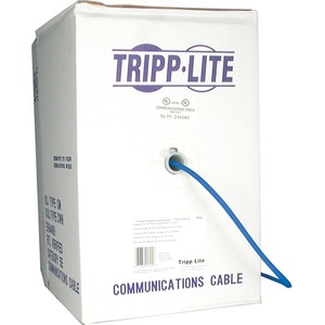 1000FT CAT5E BULK PATCH CORD SOLID PLENUM 24AWG &nbsp;<img src="/images/free_ground_shipping.gif" border="0" alt="Free Ground Shipping" title="Free Ground Shipping" >