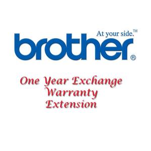 Brother Exchange Service - 1 Year - Next Business Day - On-site - Exchange - Electronic and Physical Service