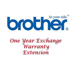 Brother Exchange Service _ 1 Year _ Service