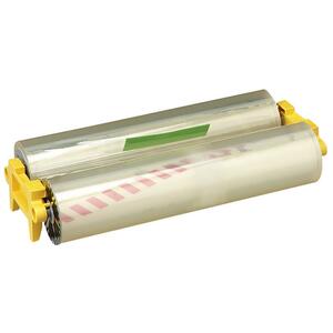 Brother Double Sided Laminate Refill - 9" Width Length - 1Each - Smoke