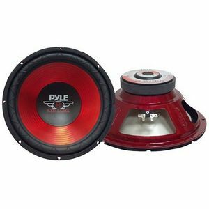 Pyle PLW_12RD Woofer _ 800 W PMPO _ 1 Pack