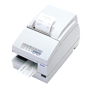 Epson TM_U675 POS Receipt Printer