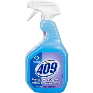 Clorox Formula 409 Glass & Surface Cleaner - Spray - 32fl oz