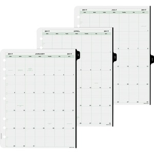 1 Each Planner Refill