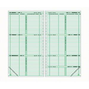 Calendar Pages
