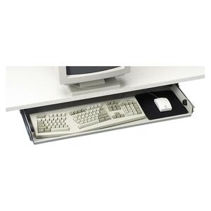 Pearl Gray Keyboard Drawer