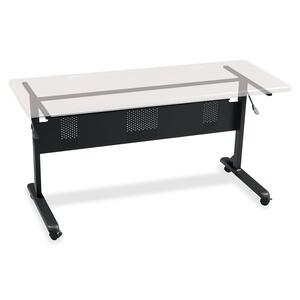 Balt Training Table Base x 29.5" - Steel - Black Base