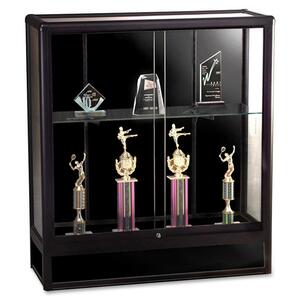 Black Display Case