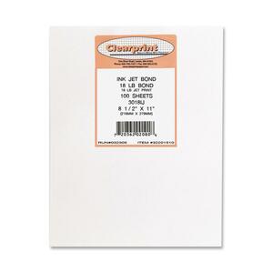 Chartpak Engineering Computation Pad - 100 Sheet(s) - 18lb - Quad Ruled - Letter 8.5" x 11" - 1 Each