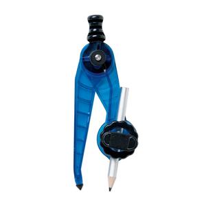 Fiskars Creative Works Classroom Compass - Plastic - Assorted