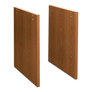 Basyx Conference Table Base x 28" - Medium Oak