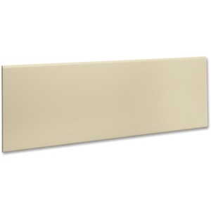 HON 38000 Series Flipper Door for 48"W Stack-on - 48" Width16" Height - Steel - Putty