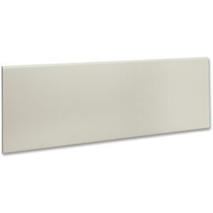 HON 38000 Series Flipper Door for 48"W Stack-on - 48" Width16" Height - Steel - Light Gray