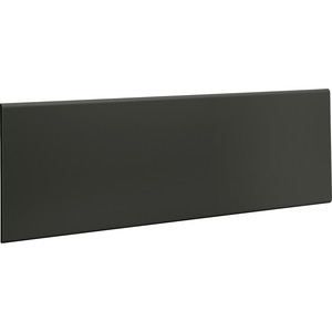 HON 38000 Series Flipper Door for 48"W Stack-on - 48" Width16" Height - Steel - Charcoal