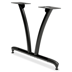 HON Tercero Conference Solution Base - Titanium - Black
