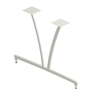 HON Tercero Conference Solution Base - Black Feet, Titanium