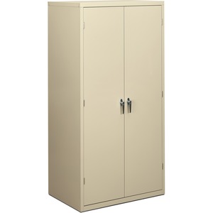 White Storage Cabinet